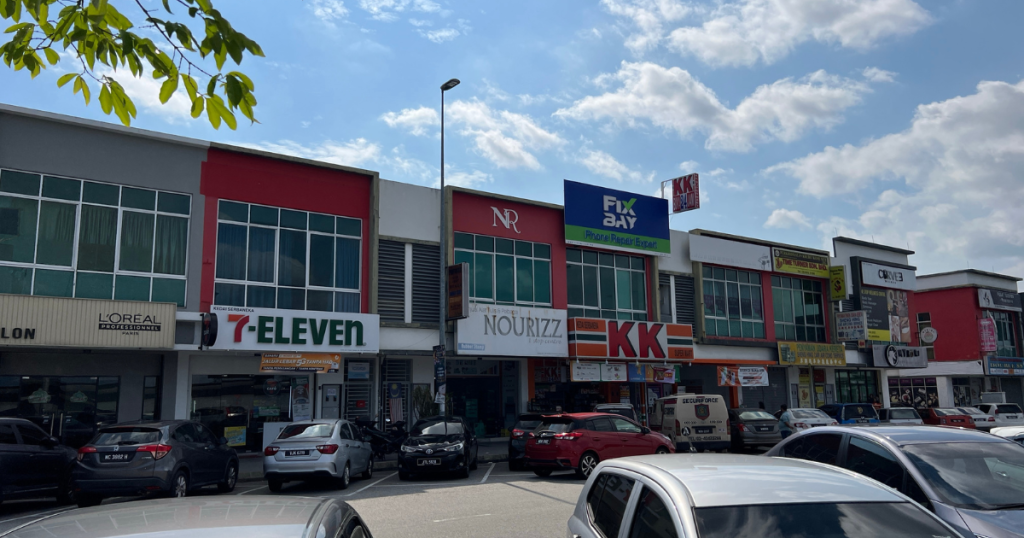 tukar lcd phone di seremban 2